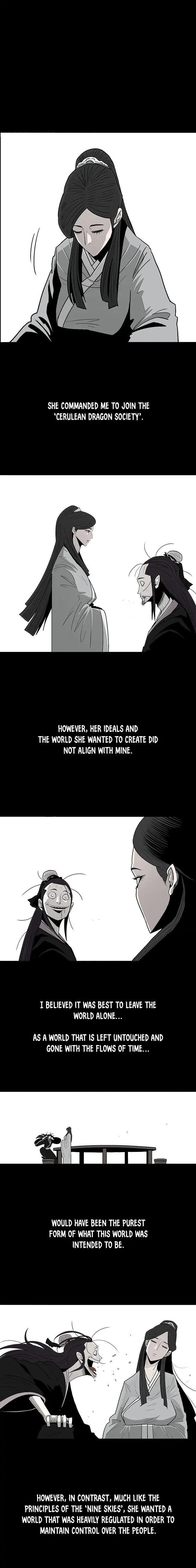 Read The Legend of the Northern Blade EN Manga Online