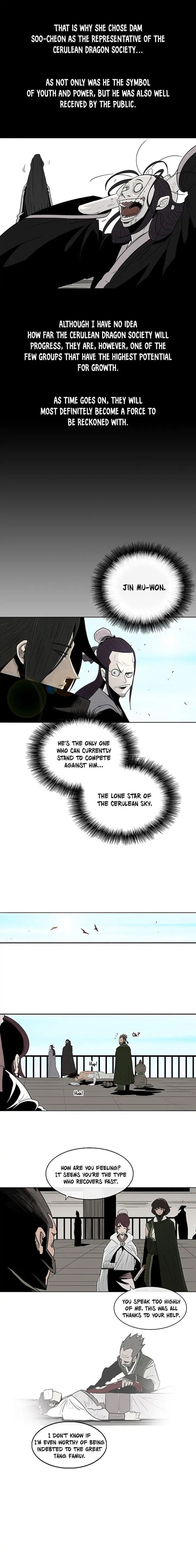Read The Legend of the Northern Blade EN Manga Online