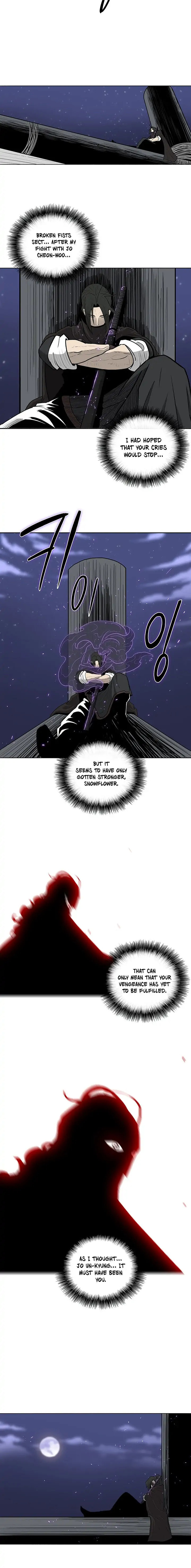 Read The Legend of the Northern Blade EN Manga Online