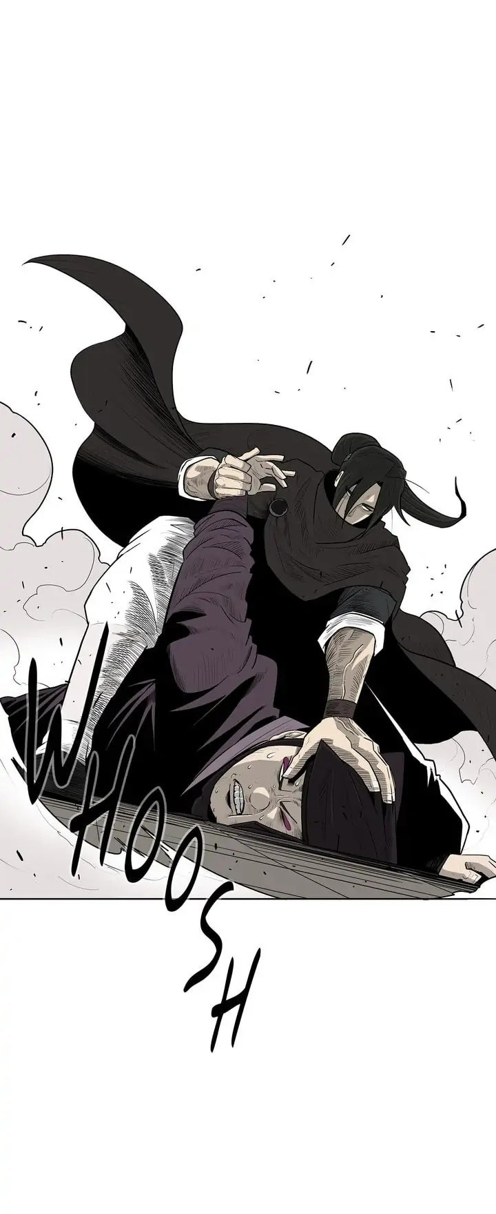 Read The Legend of the Northern Blade EN Manga Online