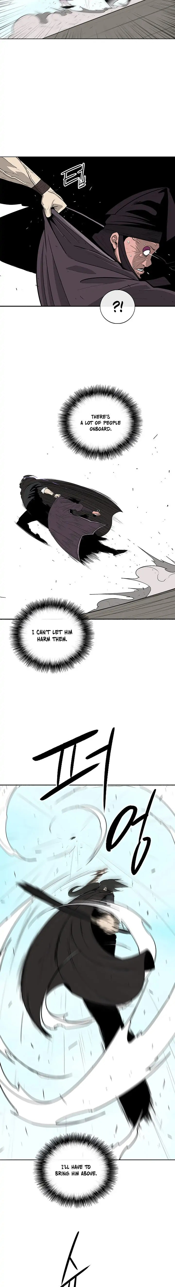 Read The Legend of the Northern Blade EN Manga Online