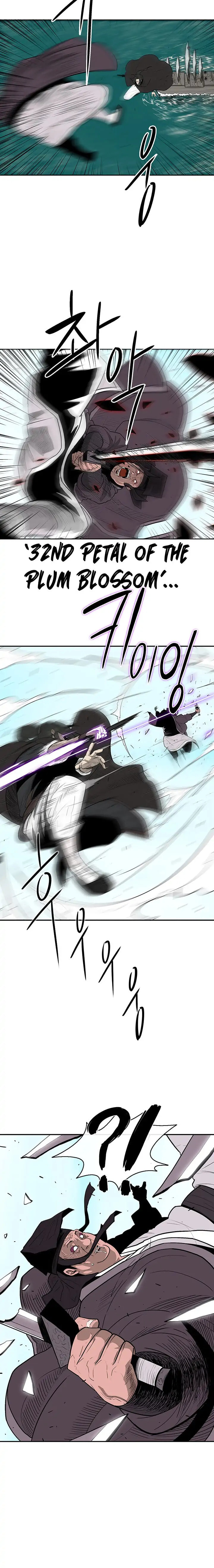 Read The Legend of the Northern Blade EN Manga Online