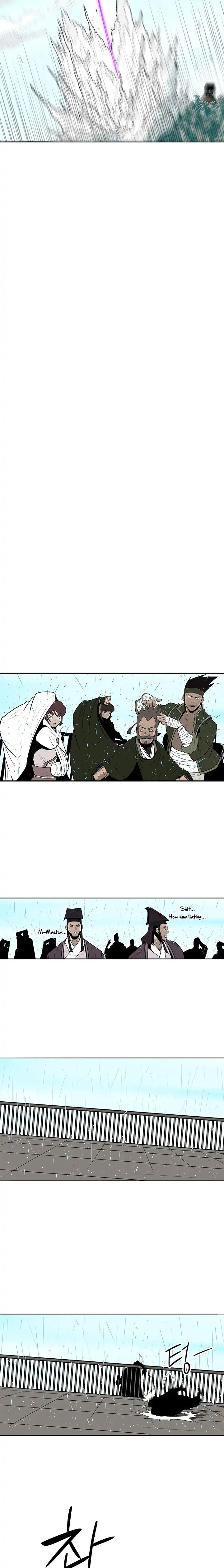 Read The Legend of the Northern Blade EN Manga Online