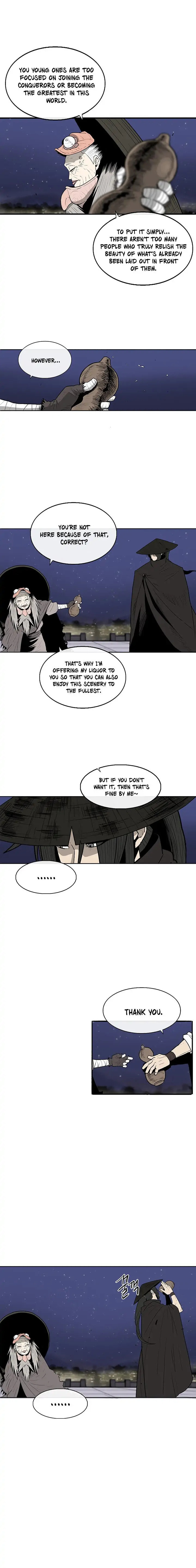 Read The Legend of the Northern Blade EN Manga Online