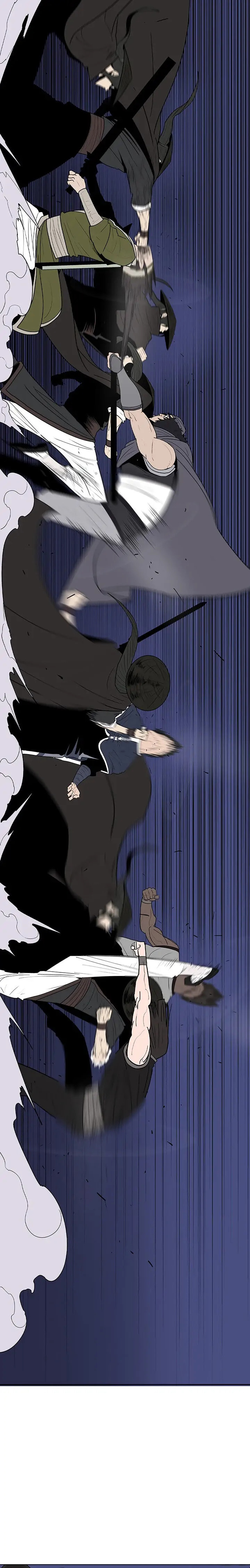 Read The Legend of the Northern Blade EN Manga Online