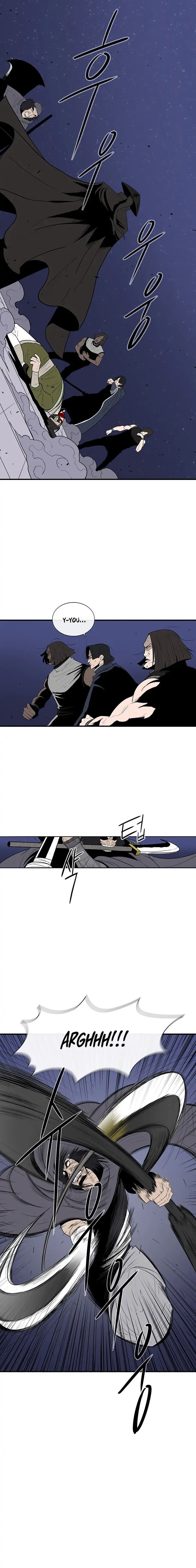 Read The Legend of the Northern Blade EN Manga Online