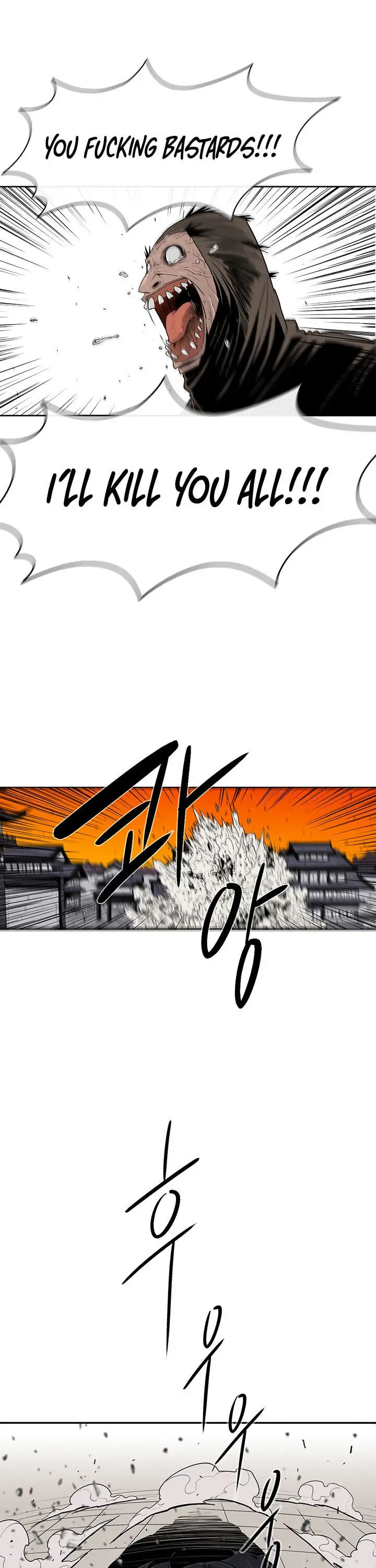 Read The Legend of the Northern Blade EN Manga Online