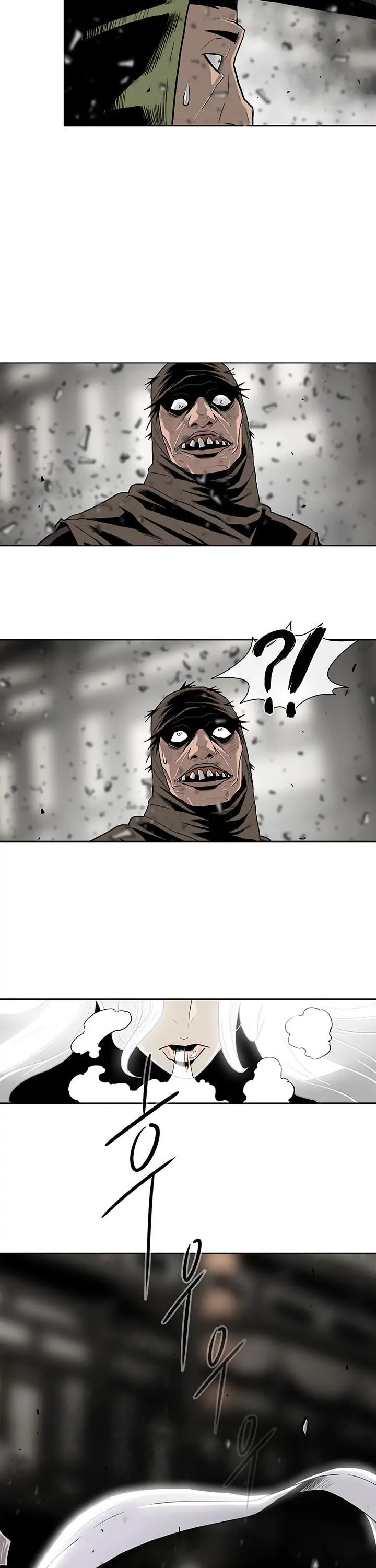 Read The Legend of the Northern Blade EN Manga Online