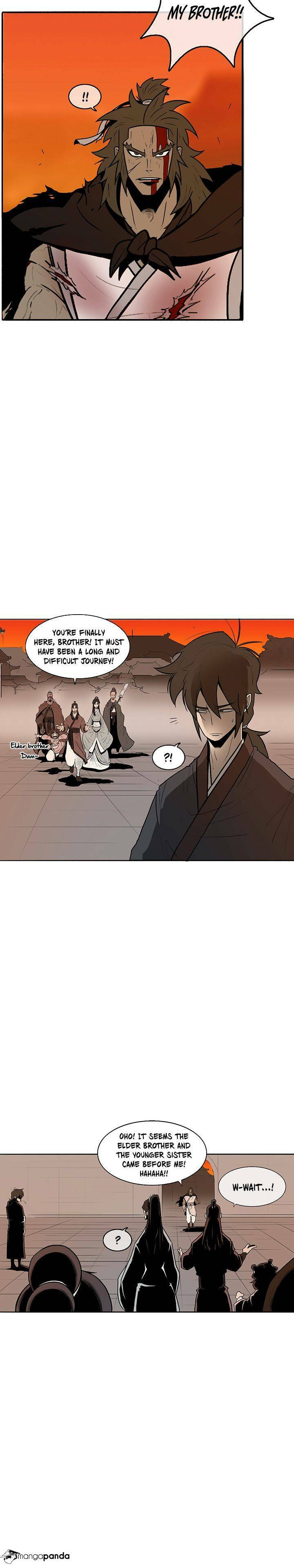 Read The Legend of the Northern Blade EN Manga Online