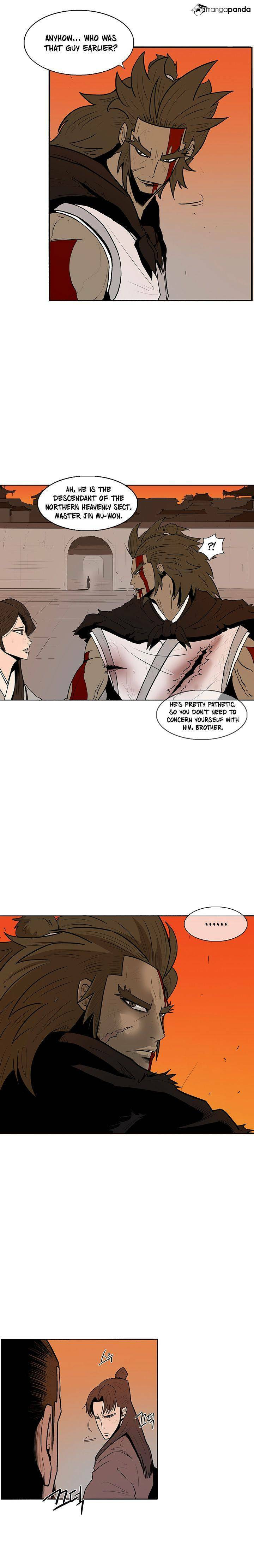Read The Legend of the Northern Blade EN Manga Online