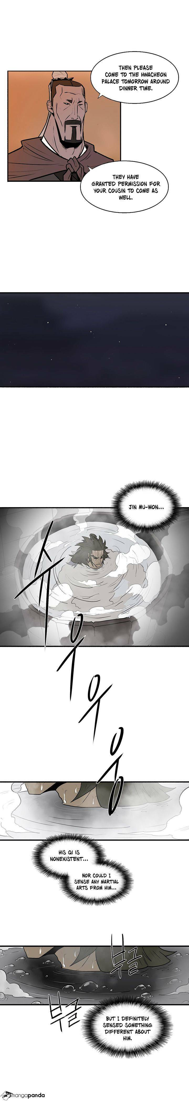Read The Legend of the Northern Blade EN Manga Online