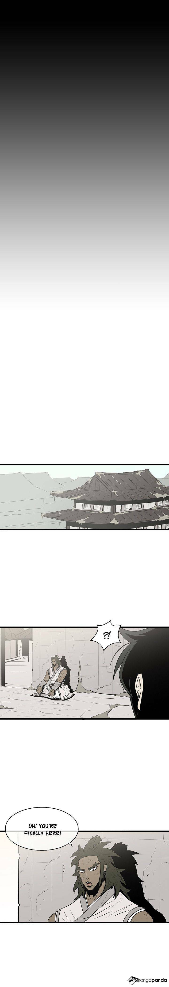 Read The Legend of the Northern Blade EN Manga Online