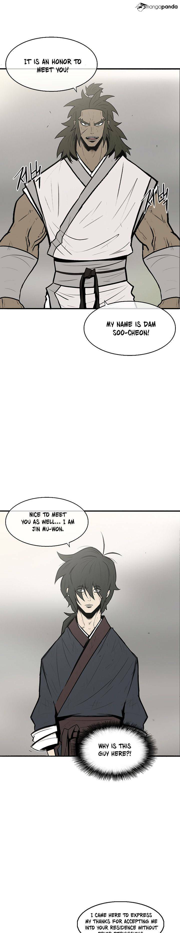 Read The Legend of the Northern Blade EN Manga Online