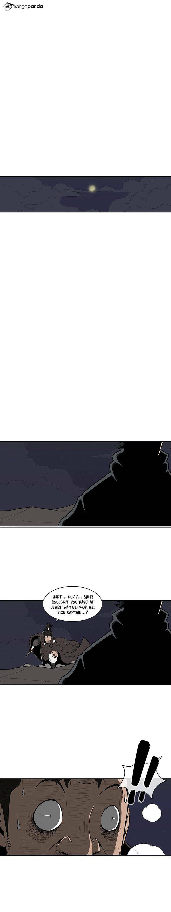 Read The Legend of the Northern Blade EN Manga Online