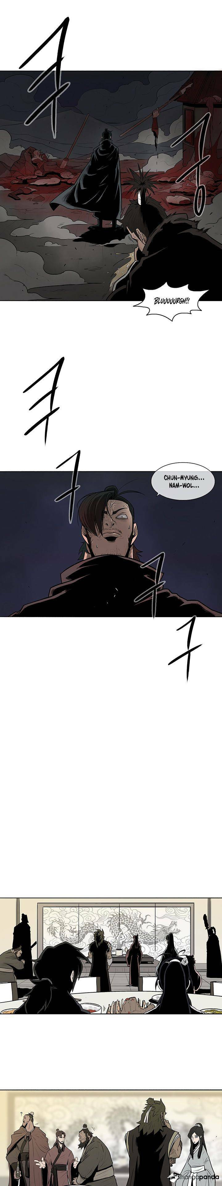Read The Legend of the Northern Blade EN Manga Online