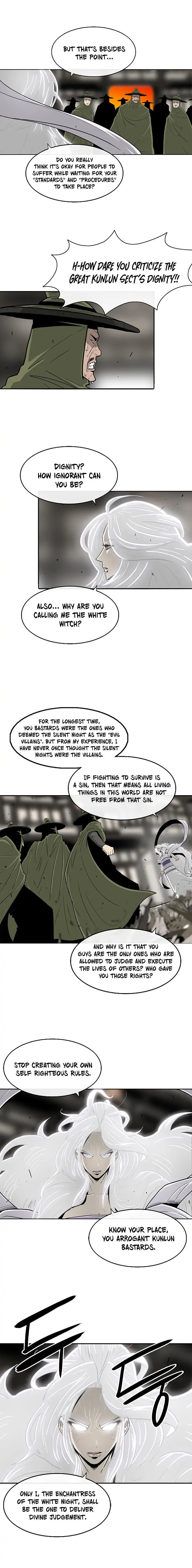 Read The Legend of the Northern Blade EN Manga Online