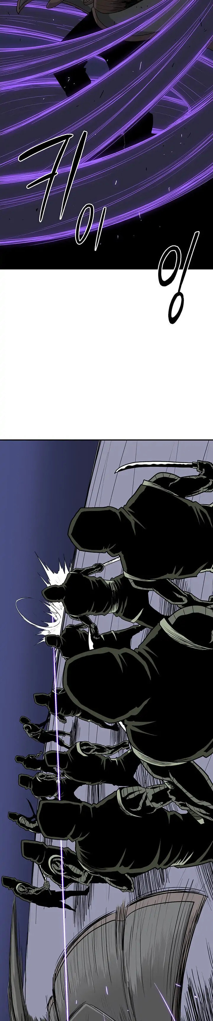 Read The Legend of the Northern Blade EN Manga Online