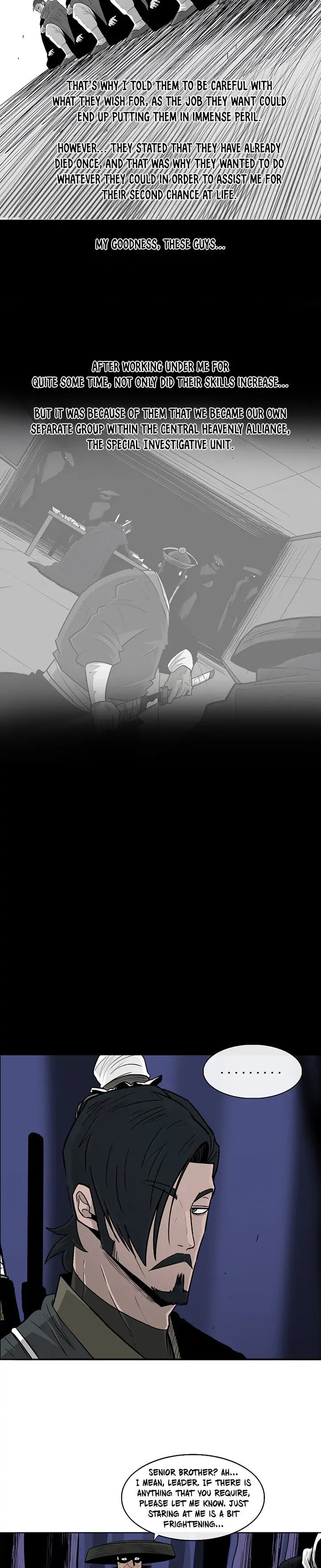 Read The Legend of the Northern Blade EN Manga Online