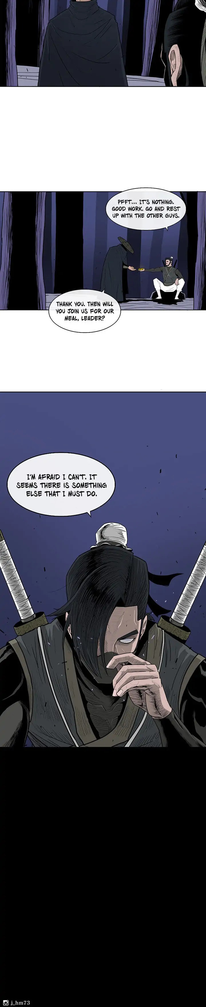 Read The Legend of the Northern Blade EN Manga Online