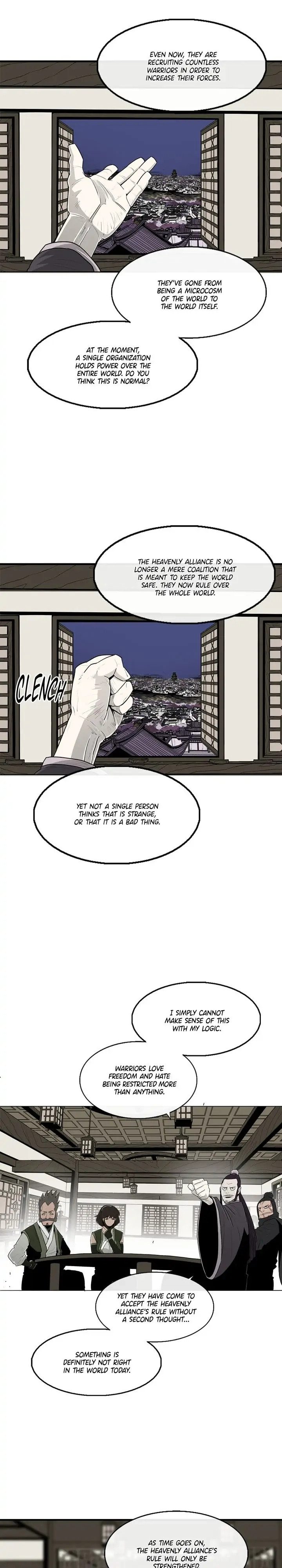 Read The Legend of the Northern Blade EN Manga Online