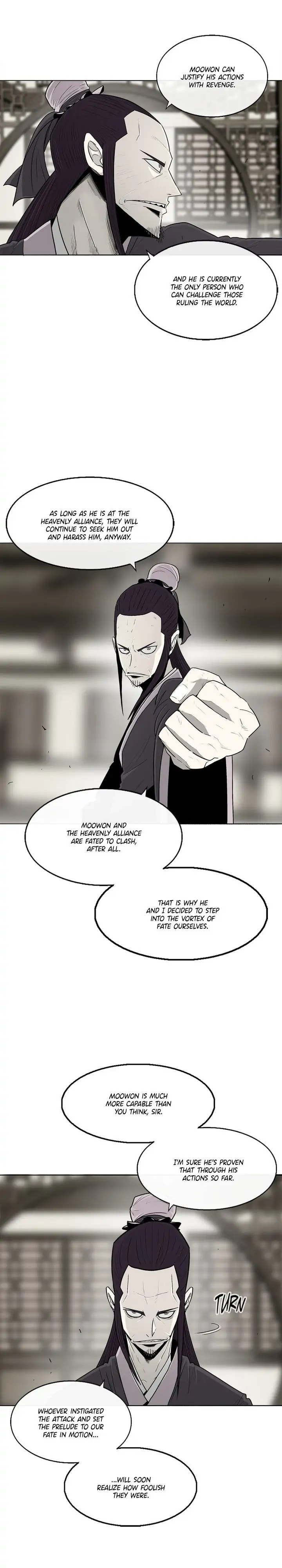 Read The Legend of the Northern Blade EN Manga Online