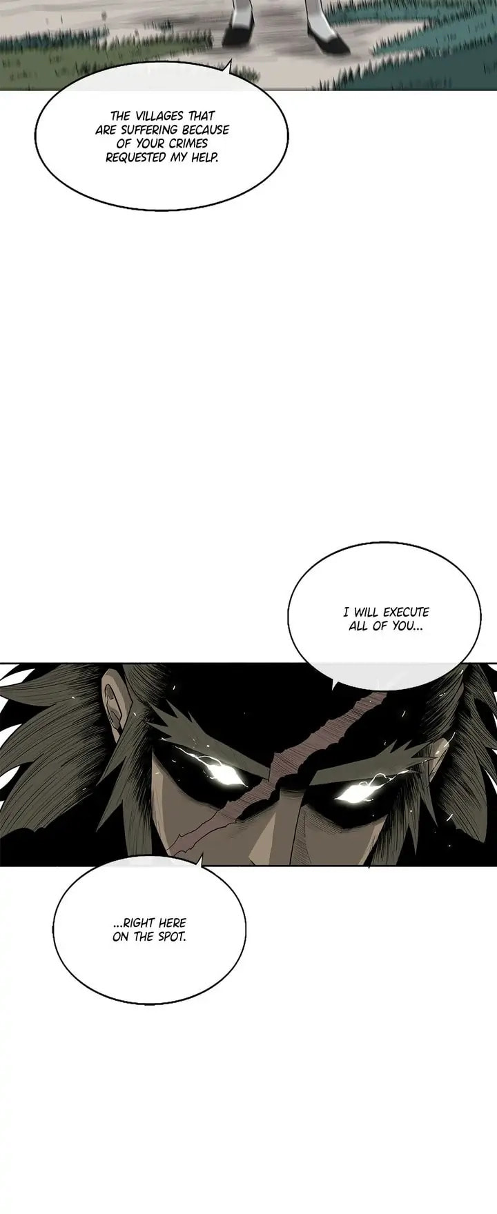 Read The Legend of the Northern Blade EN Manga Online
