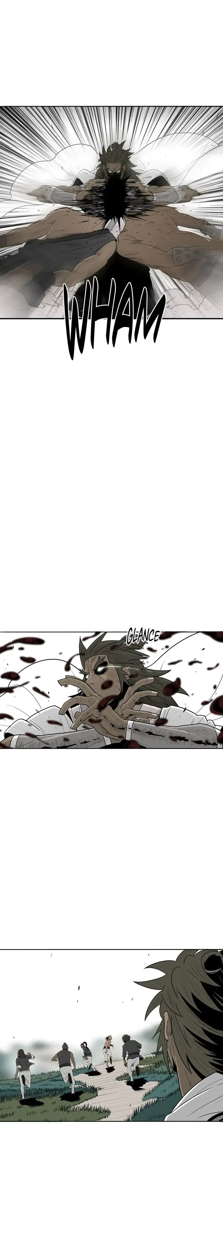 Read The Legend of the Northern Blade EN Manga Online