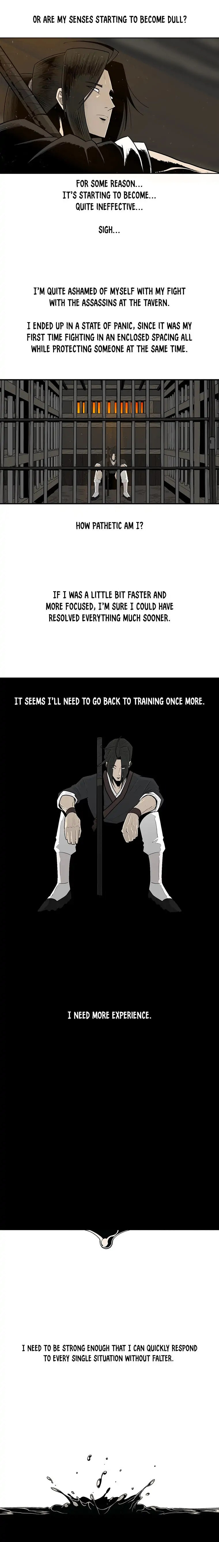 Read The Legend of the Northern Blade EN Manga Online