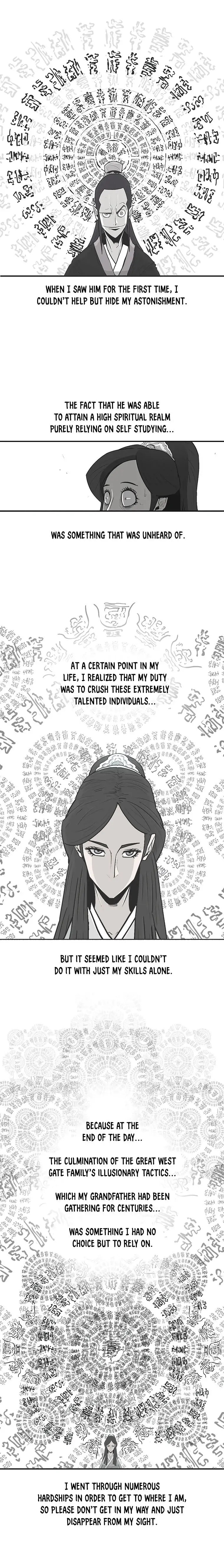 Read The Legend of the Northern Blade EN Manga Online