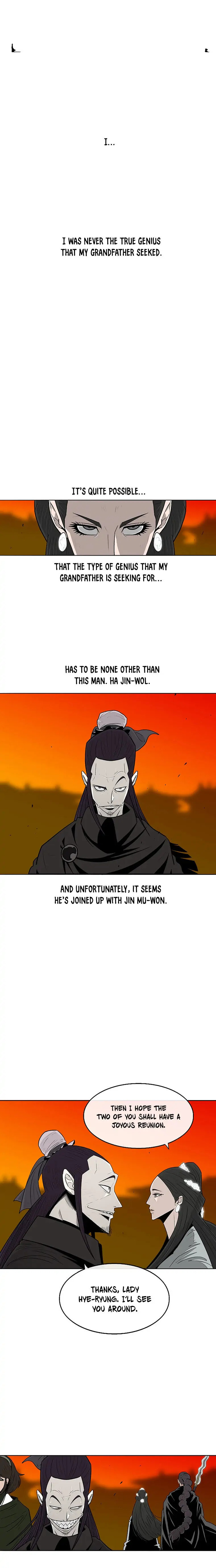 Read The Legend of the Northern Blade EN Manga Online