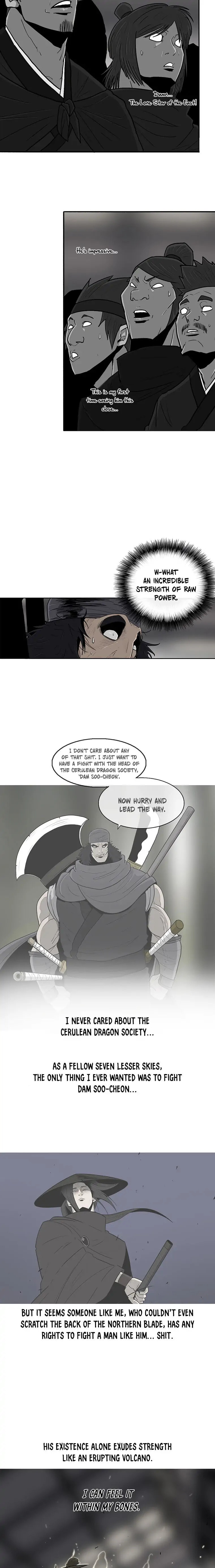 Read The Legend of the Northern Blade EN Manga Online
