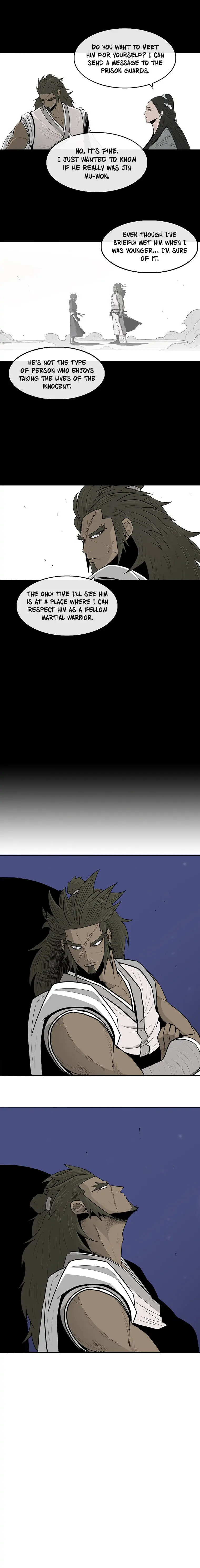 Read The Legend of the Northern Blade EN Manga Online