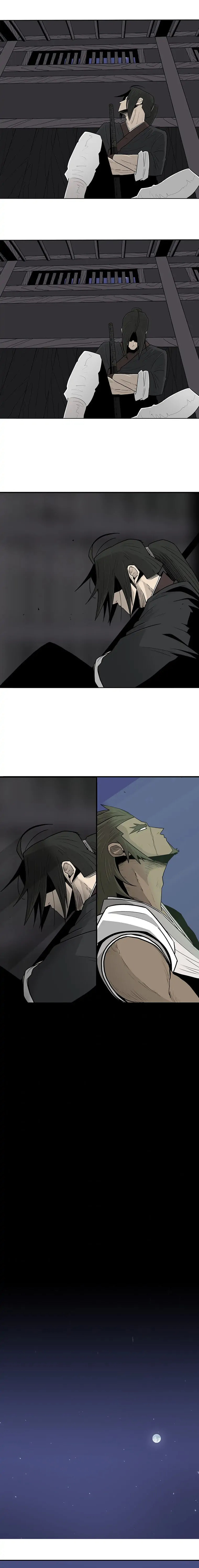 Read The Legend of the Northern Blade EN Manga Online