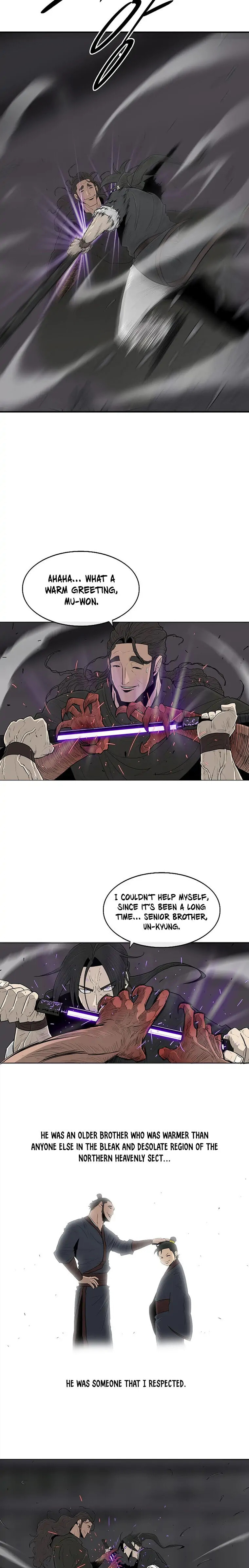 Read The Legend of the Northern Blade EN Manga Online