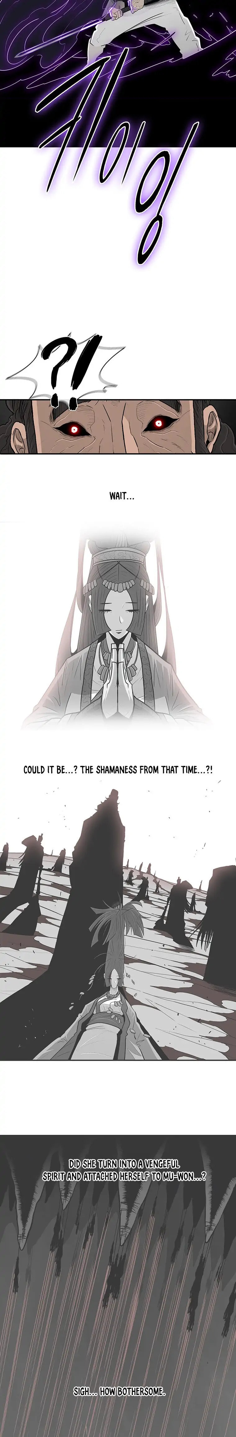 Read The Legend of the Northern Blade EN Manga Online