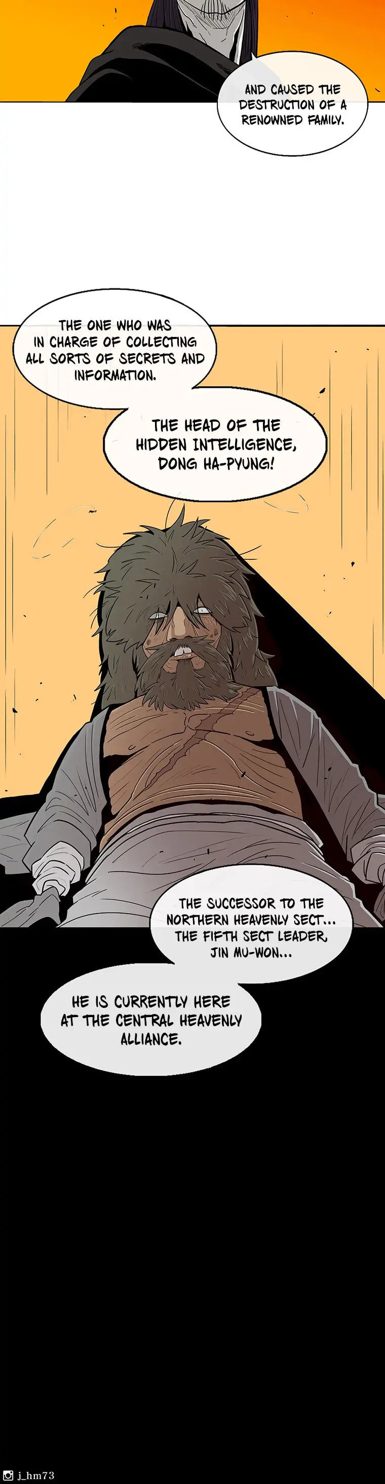 Read The Legend of the Northern Blade EN Manga Online