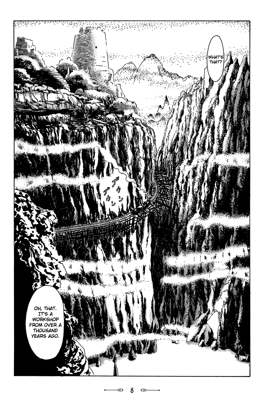 Read The Music of Marie EN Manga Online