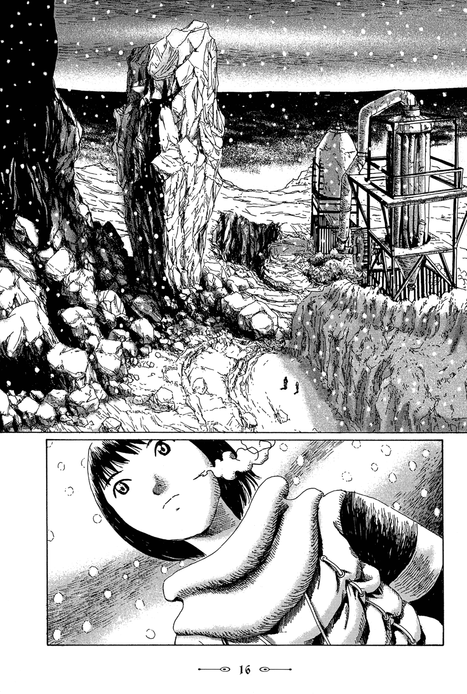 Read The Music of Marie EN Manga Online