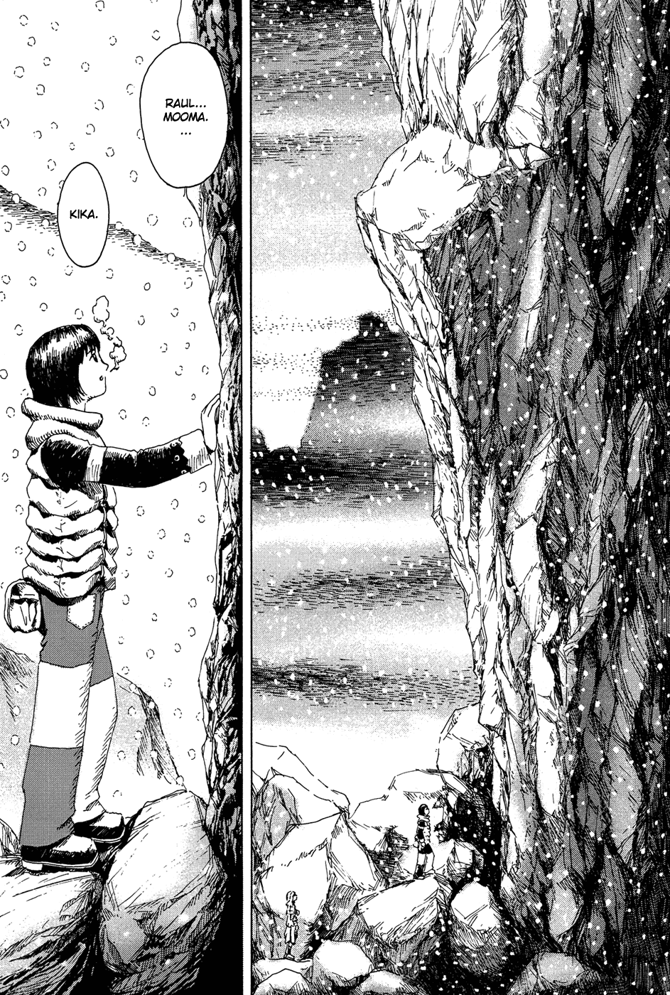 Read The Music of Marie EN Manga Online