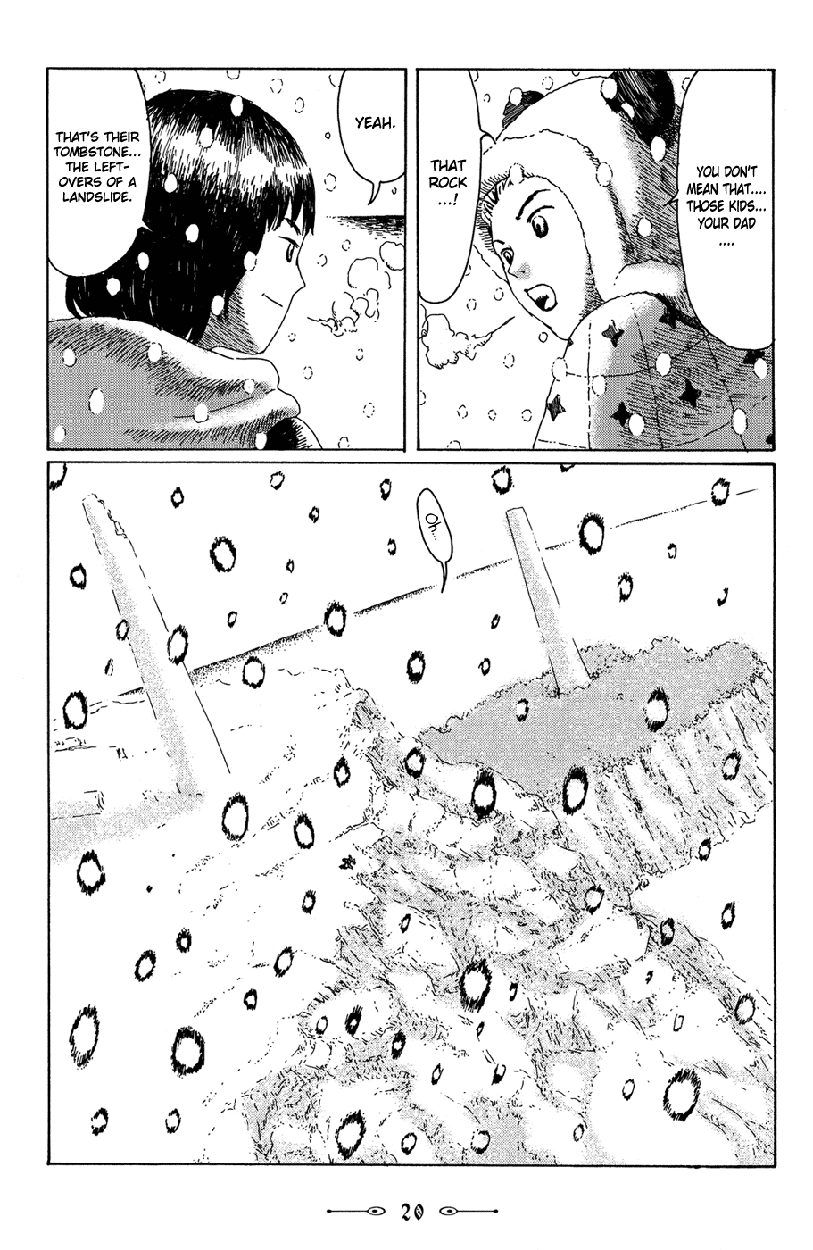 Read The Music of Marie EN Manga Online