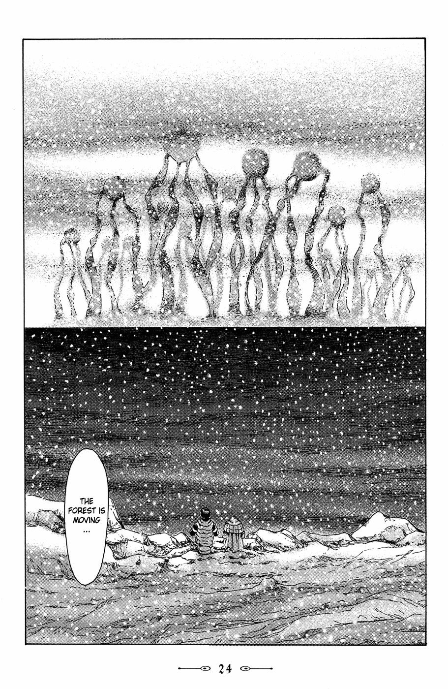 Read The Music of Marie EN Manga Online