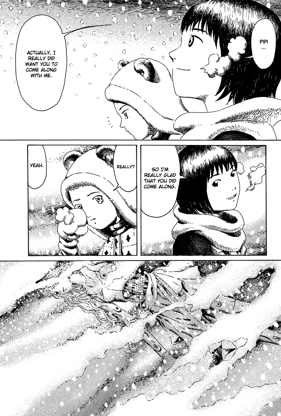 Read The Music of Marie EN Manga Online