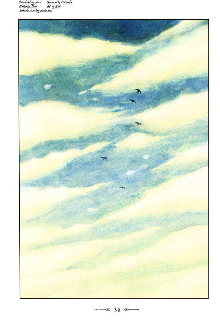 Read The Music of Marie EN Manga Online