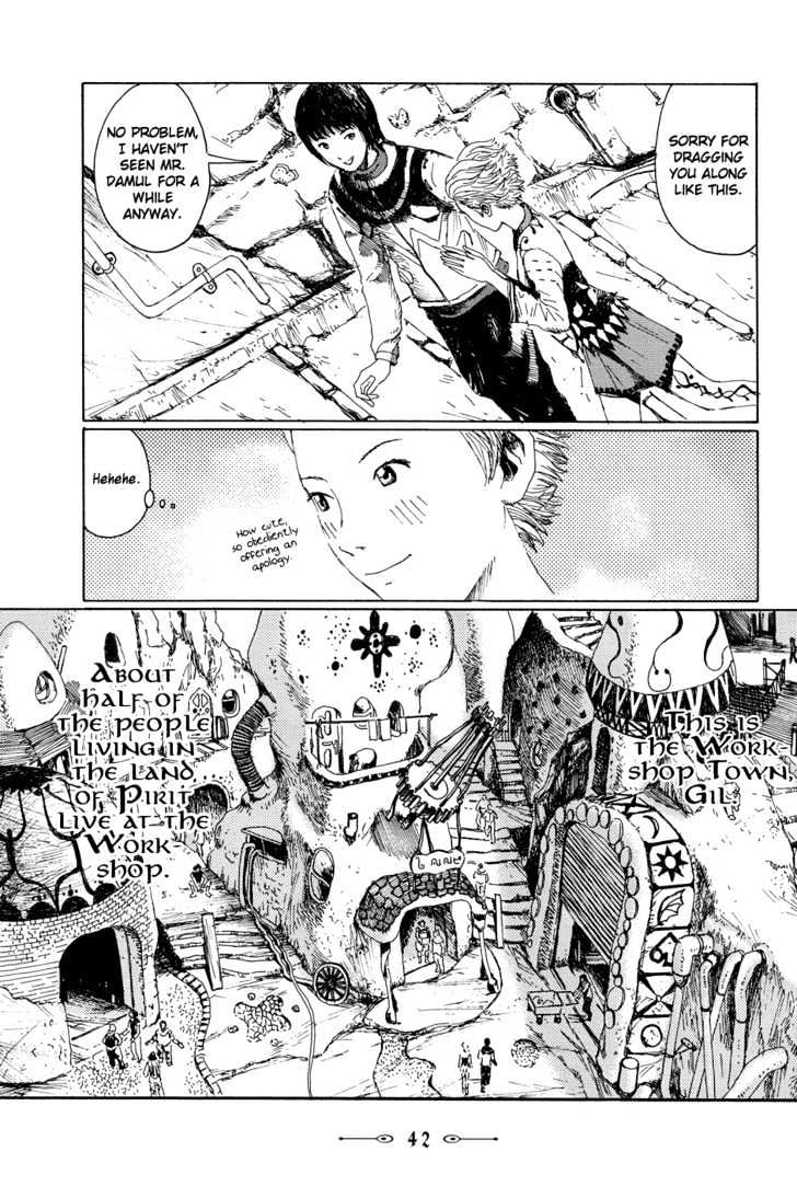 Read The Music of Marie EN Manga Online