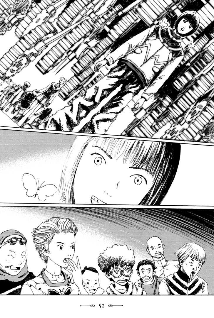 Read The Music of Marie EN Manga Online