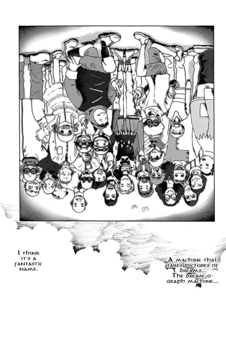 Read The Music of Marie EN Manga Online