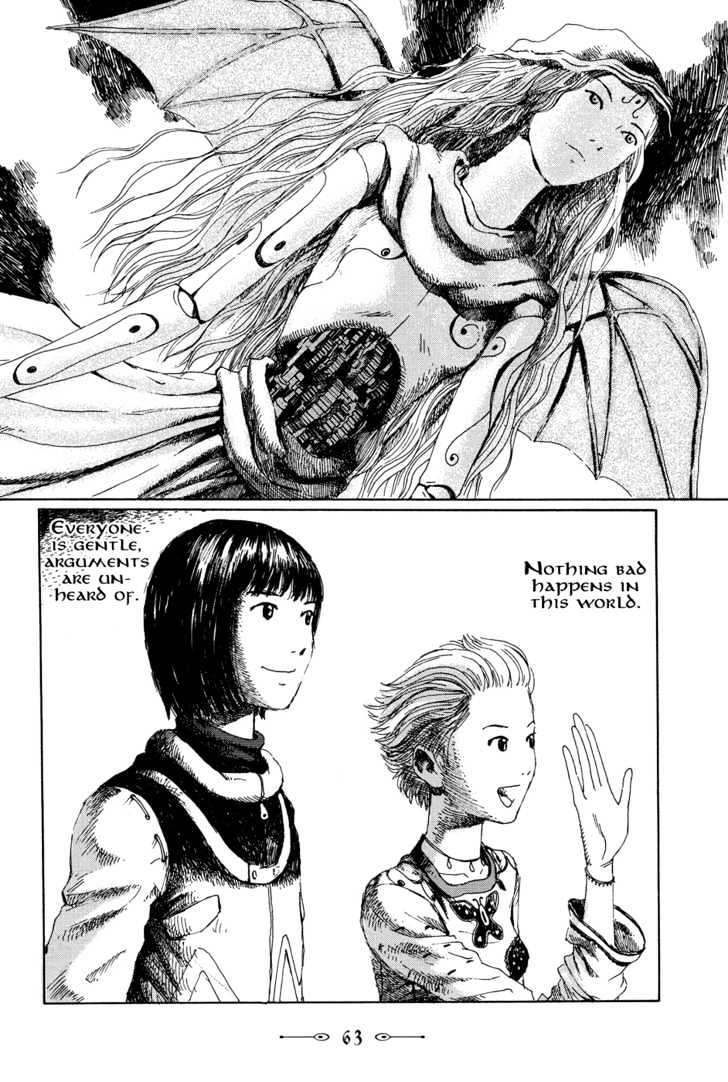 Read The Music of Marie EN Manga Online