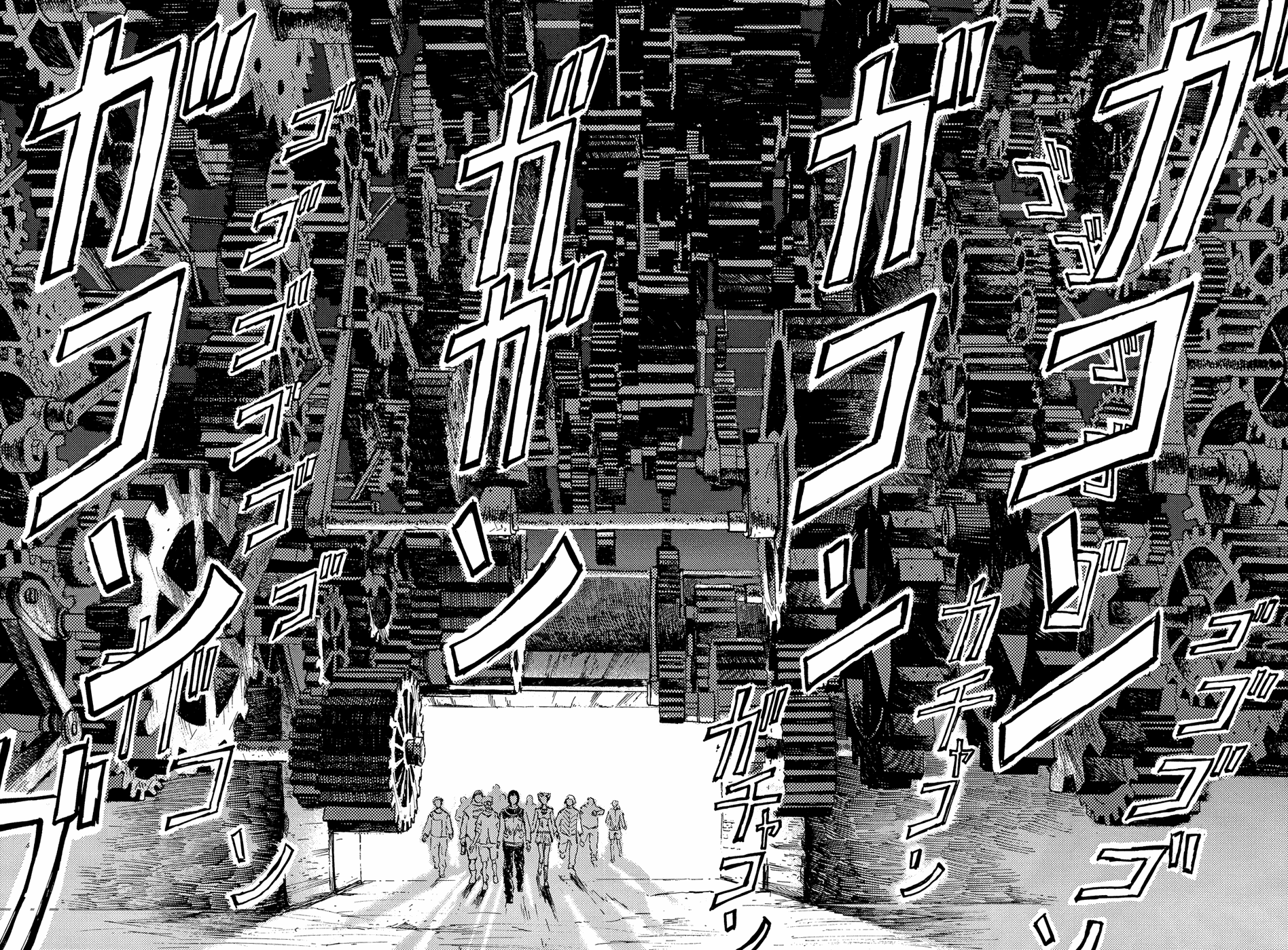 Read The Music of Marie EN Manga Online