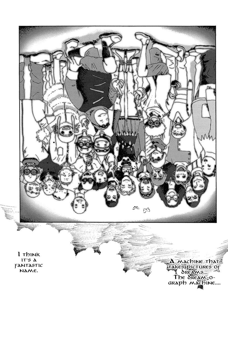 Read The Music of Marie EN Manga Online
