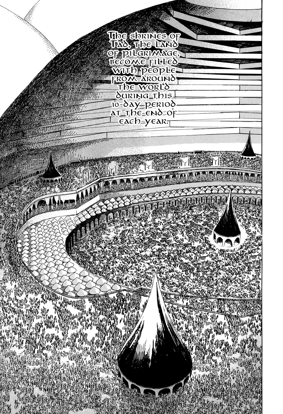 Read The Music of Marie EN Manga Online